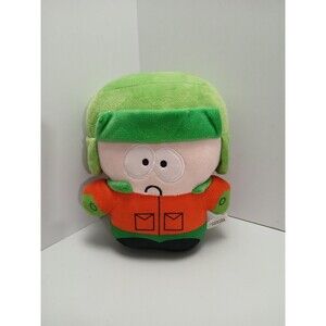 South Park Kyle Plush Doll Toy Comedy Central 6"